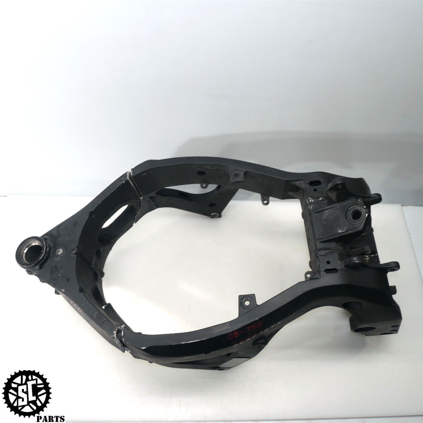 2008 SUZUKI GSXR 600 750 FRAME CHASSIS *S* S34