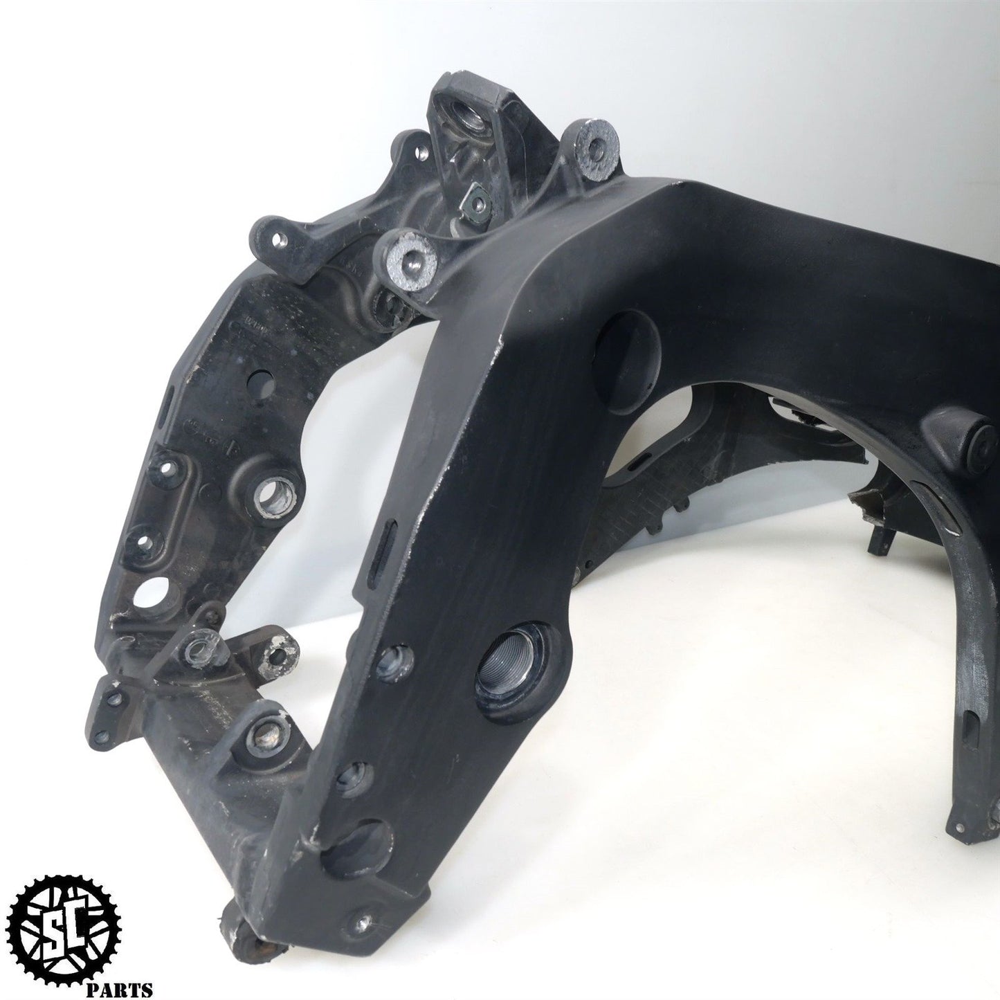 2008 SUZUKI GSXR 600 750 FRAME CHASSIS *S* S34