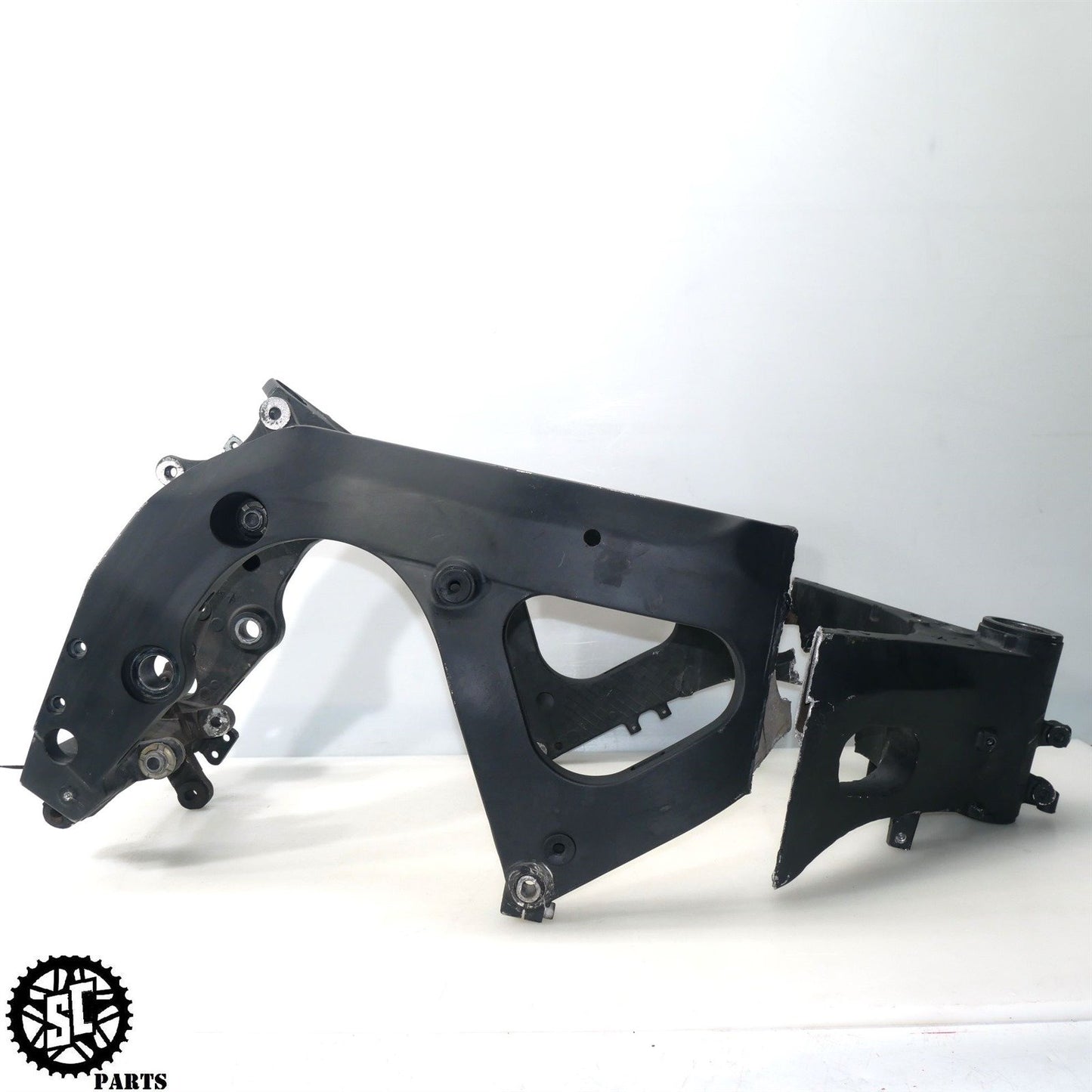 2008 SUZUKI GSXR 600 750 FRAME CHASSIS *S* S34