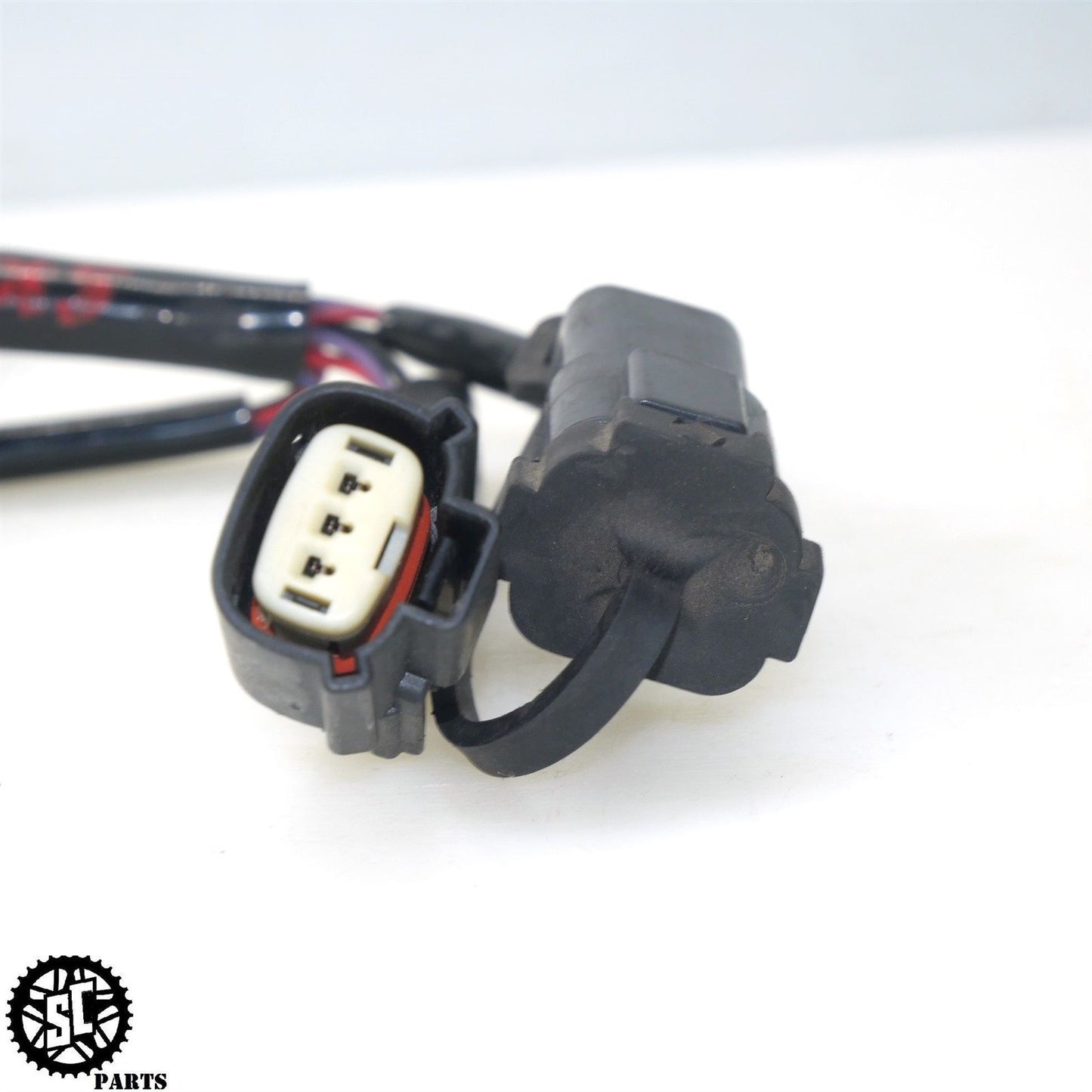 2022 HARLEY DAVIDSON ROAD GLIDE AUXILIARY FOG LAMP SWITCH WIRING HARNESS HD31