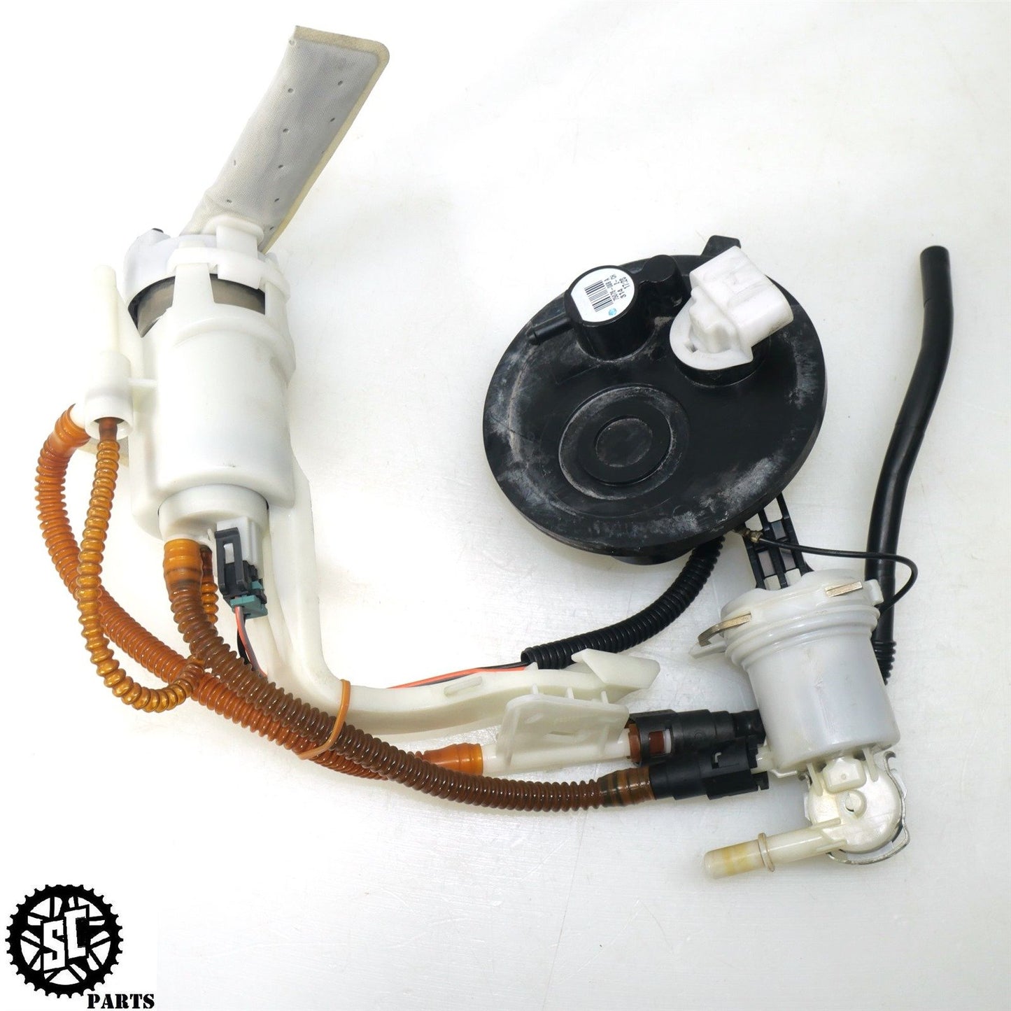 2013 HARLEY DAVIDSON ROAD KING CVO FUEL PUMP HD25