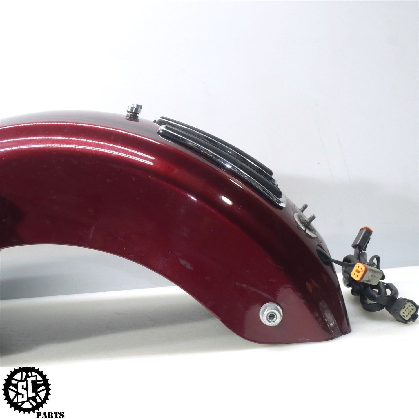 2013 HARLEY DAVIDSON ROAD KING CVO REAR FENDER HD25