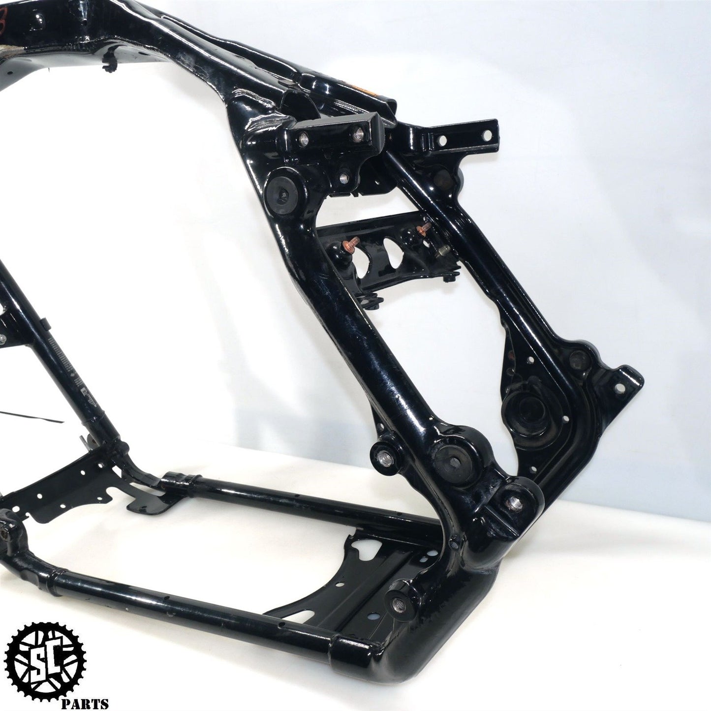 2013 HARLEY DAVIDSON ROAD KING CVO *S* CHASSIS FRAME HD25