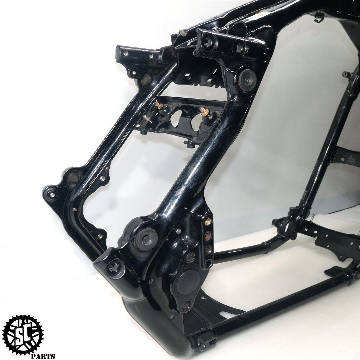 2013 HARLEY DAVIDSON ROAD KING CVO *S* CHASSIS FRAME HD25