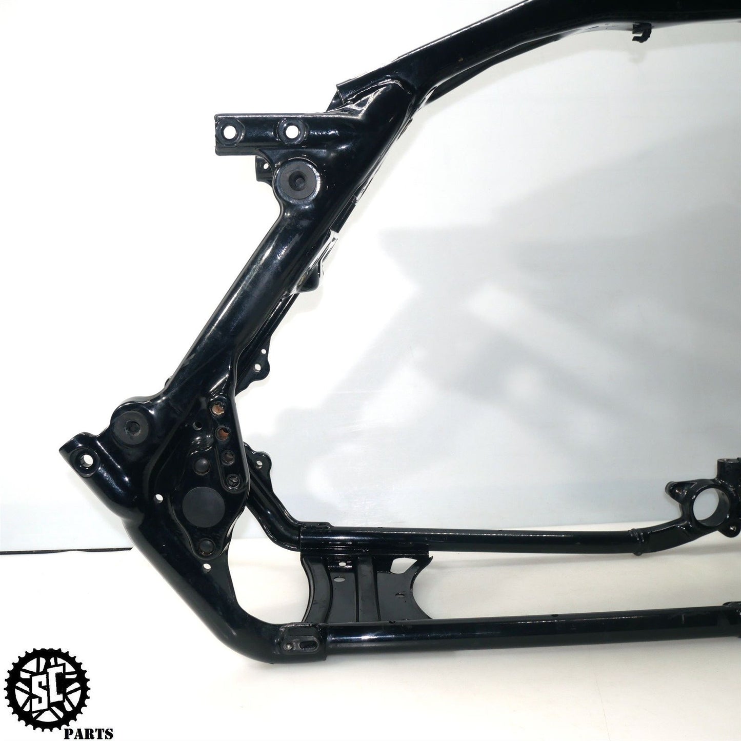 2013 HARLEY DAVIDSON ROAD KING CVO *S* CHASSIS FRAME HD25