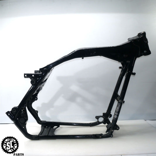 2013 HARLEY DAVIDSON ROAD KING CVO *S* CHASSIS FRAME HD25