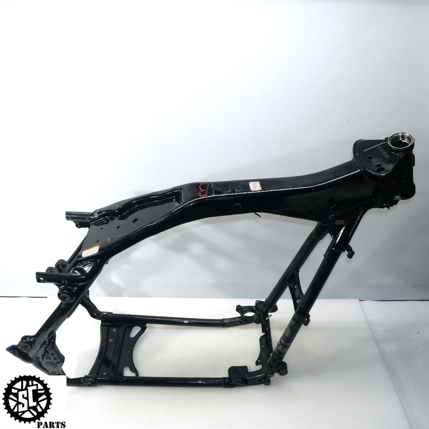 2013 HARLEY DAVIDSON ROAD KING CVO *S* CHASSIS FRAME HD25