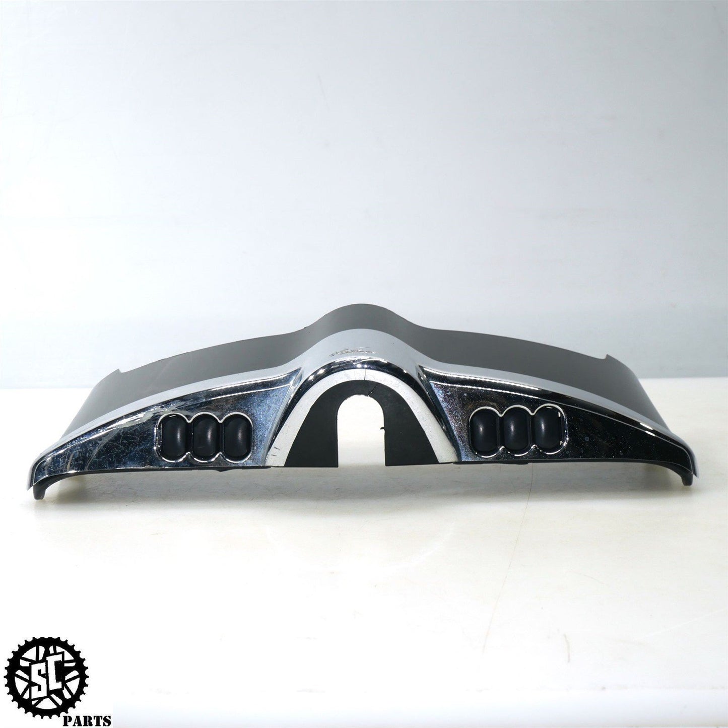 2016 HARLEY DAVIDSON STREET GLIDE DASH FAIRING CHROME SWITCH COVER CHROME HD26