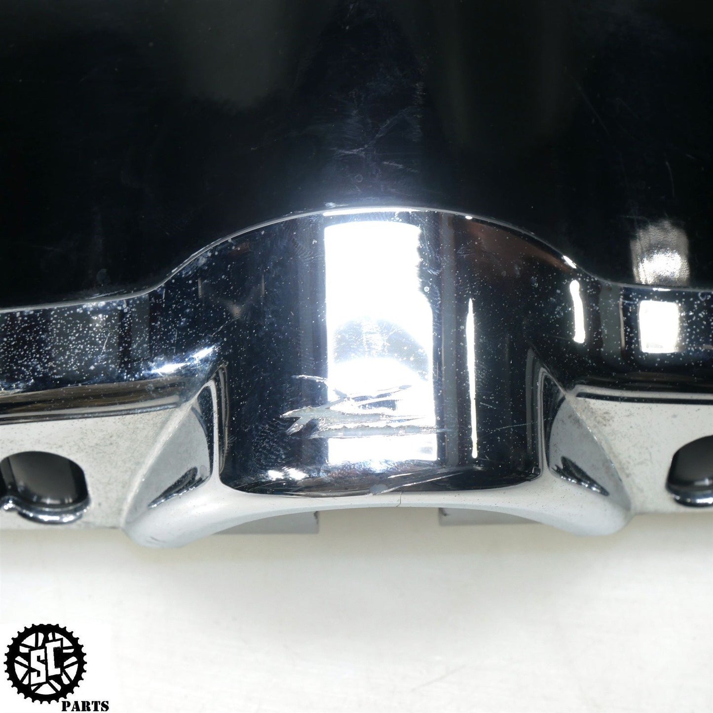 2016 HARLEY DAVIDSON STREET GLIDE DASH FAIRING CHROME SWITCH COVER CHROME HD26