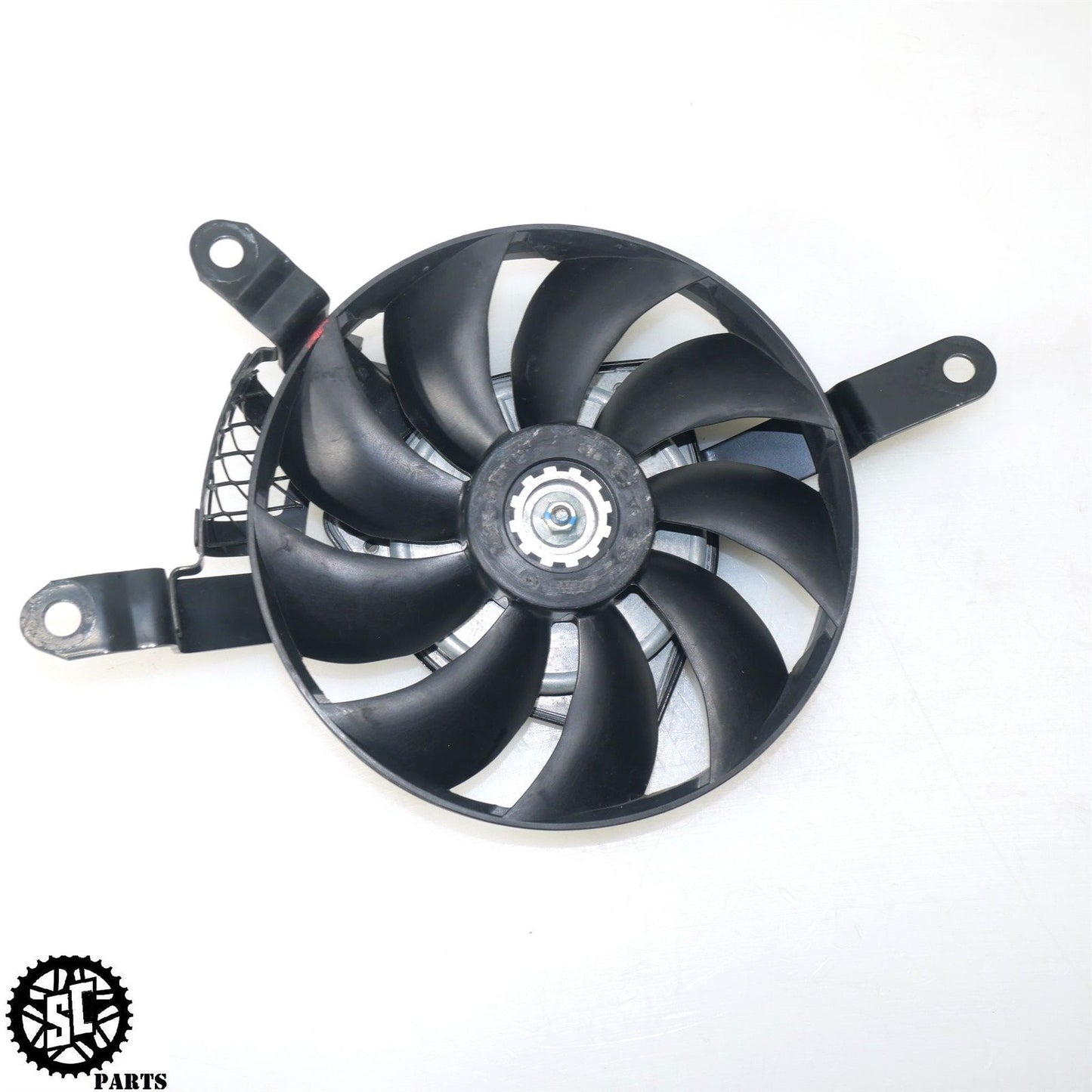 2017 SUZUKI GSXR 1000 RIGHT RADIATOR FAN 17810-17K00 S21