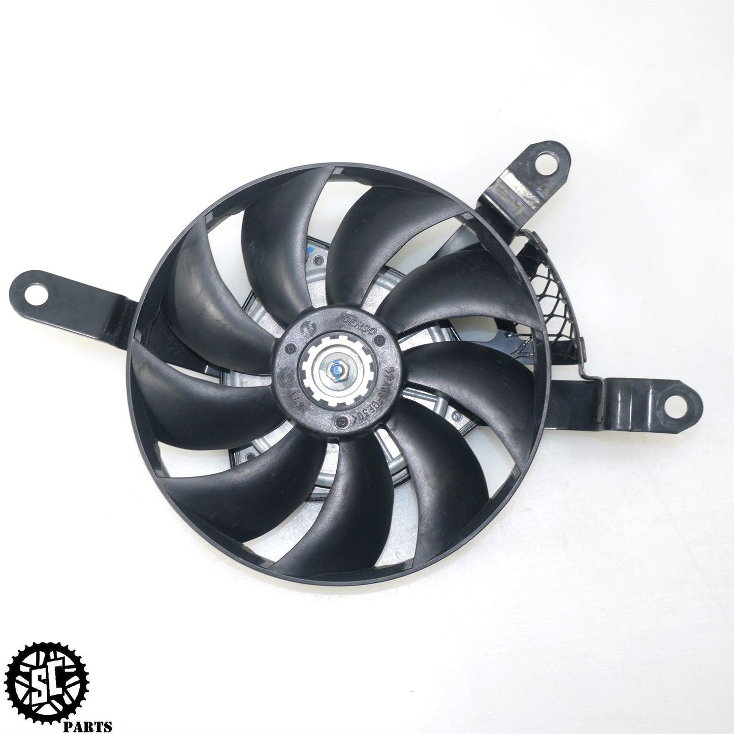 2017 SUZUKI GSXR 1000 LEFT RADIATOR FAN 17820-17K00 S21