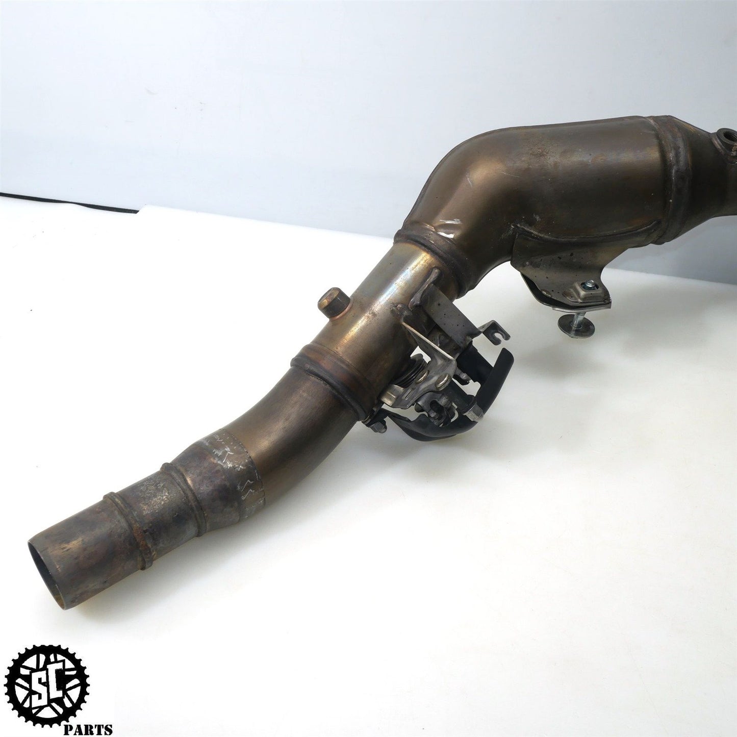 2017 SUZUKI GSXR 1000 EXHAUST HEADER S21