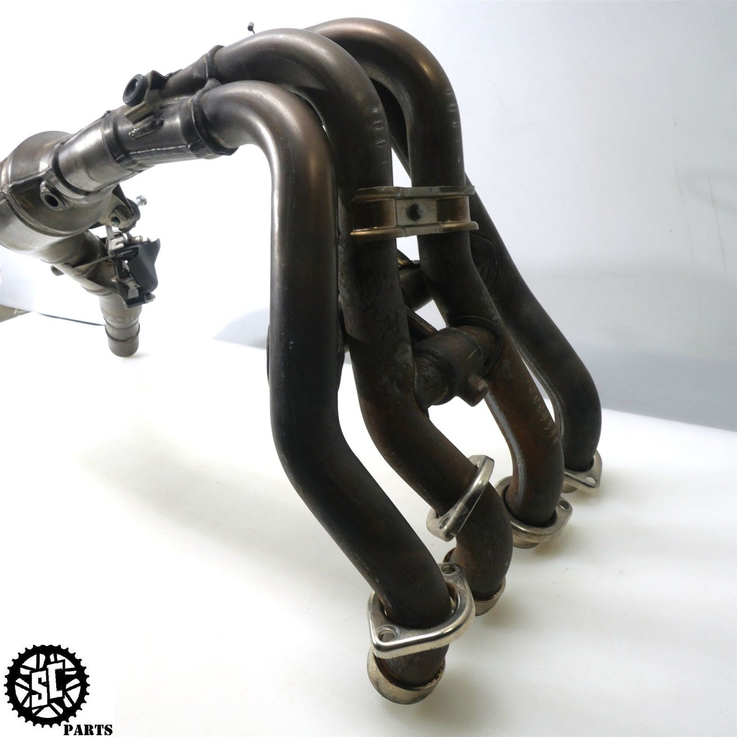 2017 SUZUKI GSXR 1000 EXHAUST HEADER S21