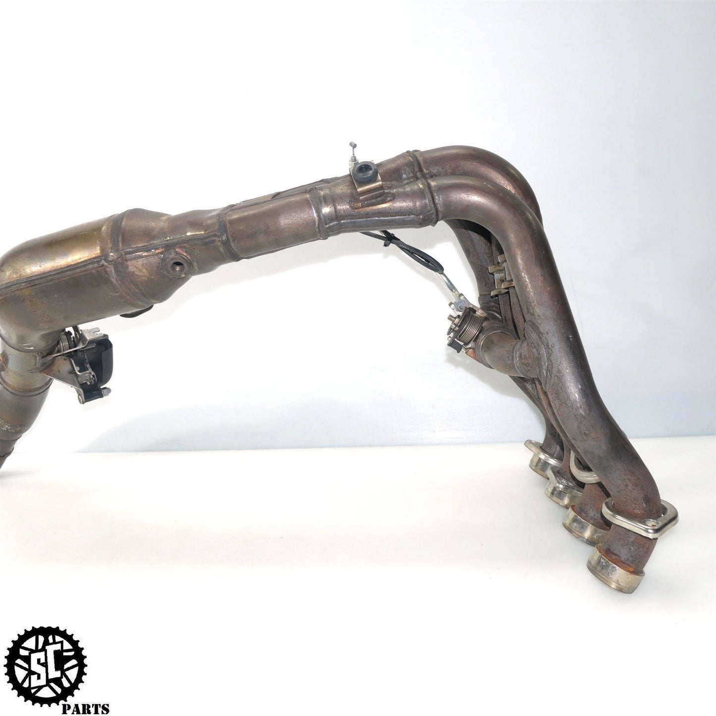 2017 SUZUKI GSXR 1000 EXHAUST HEADER S21