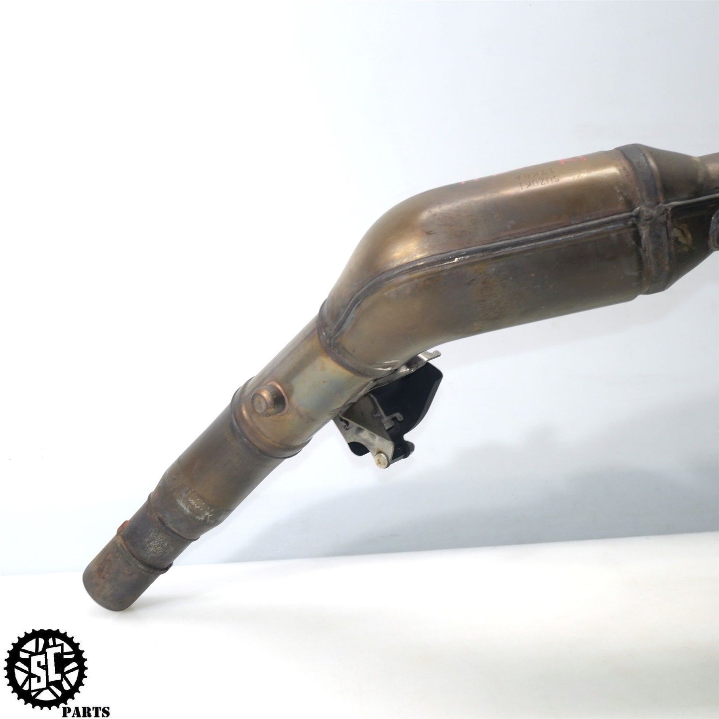 2017 SUZUKI GSXR 1000 EXHAUST HEADER S21