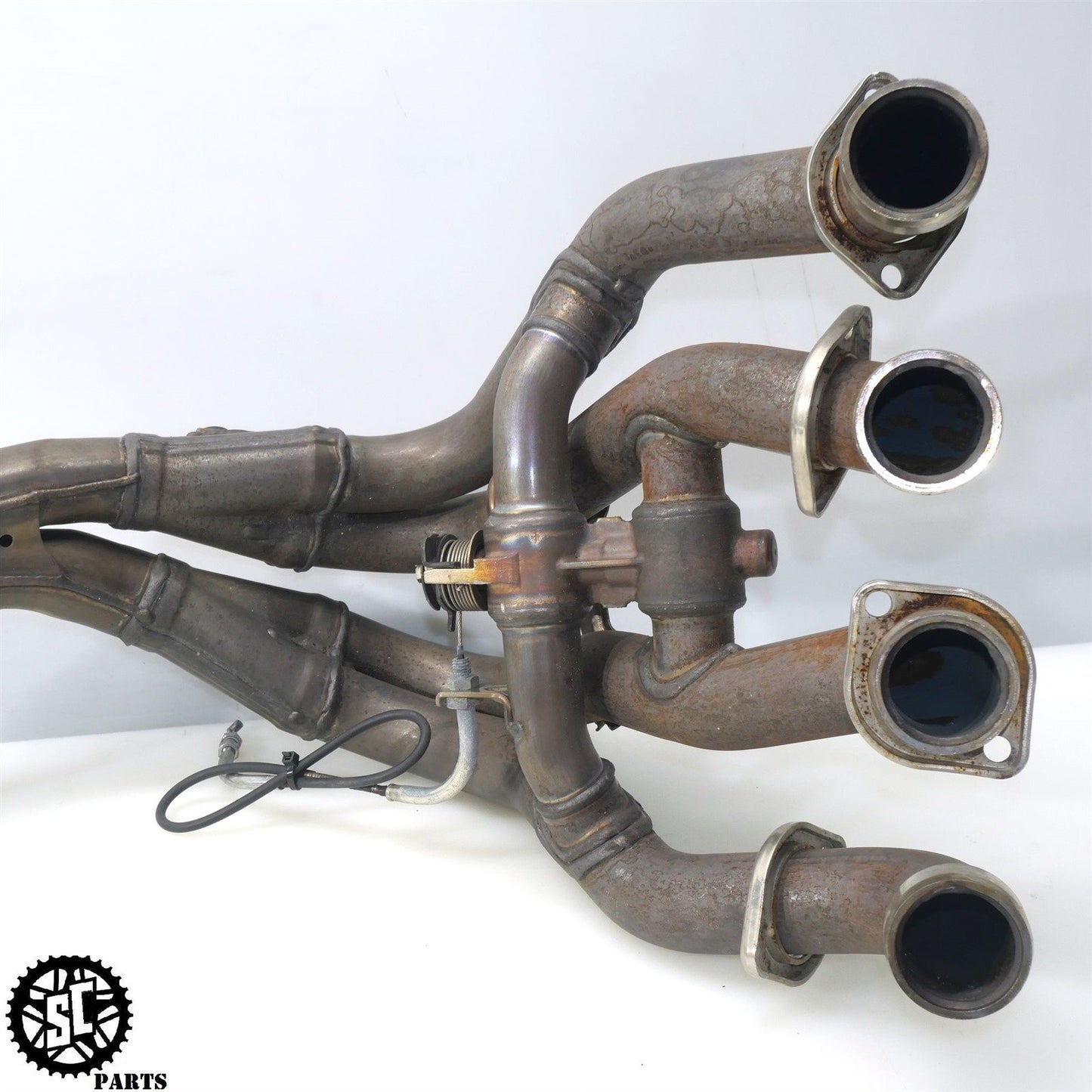 2017 SUZUKI GSXR 1000 EXHAUST HEADER S21