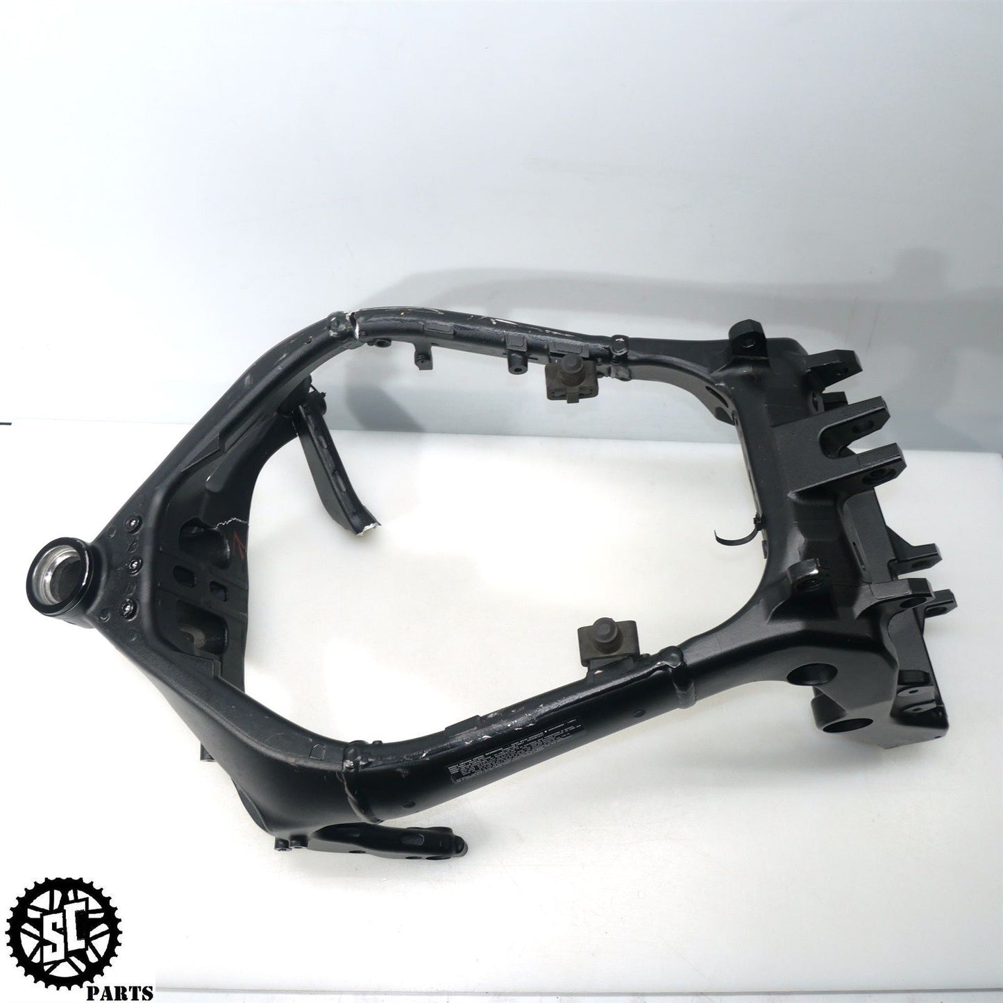 2017 SUZUKI GSXR 1000 FRAME CHASSIS *S* S21