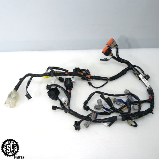 2022 SUZUKI GSXR 600 MAIN WIRING HARNESS 36610-14JD1 NO CUTS S42