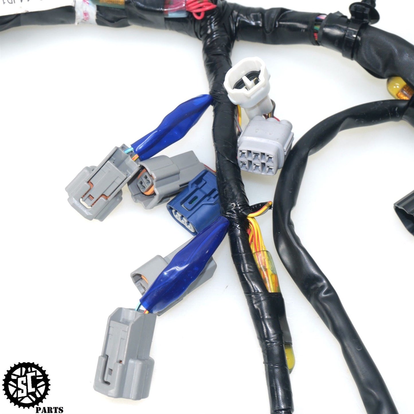 2022 SUZUKI GSXR 600 MAIN WIRING HARNESS 36610-14JD1 NO CUTS S42