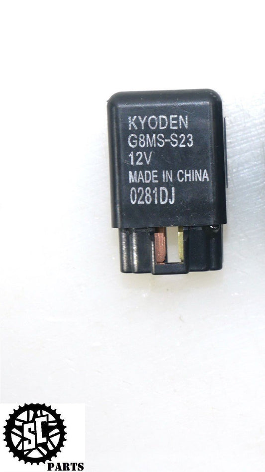 2022 SUZUKI GSXR 600 KYODEN FUEL FAN RELAY S42