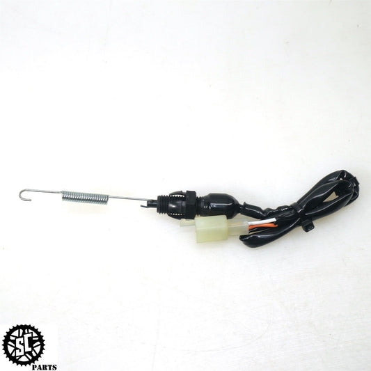 2022 SUZUKI GSXR 600 REAR BRAKE SWITCH SENSOR SPRING S42