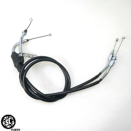 2022 SUZUKI GSXR 600 THROTTLE CABLES S42