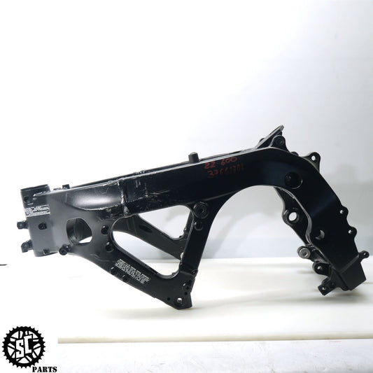 2022 SUZUKI GSXR 600 FRAME CHASSIS NON REP BOS S42