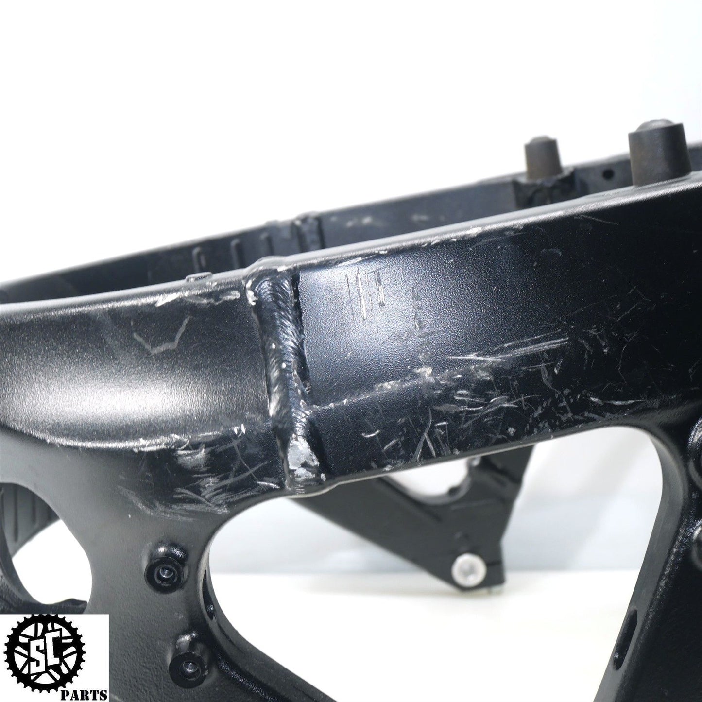 2022 SUZUKI GSXR 600 FRAME CHASSIS NON REP BOS S42