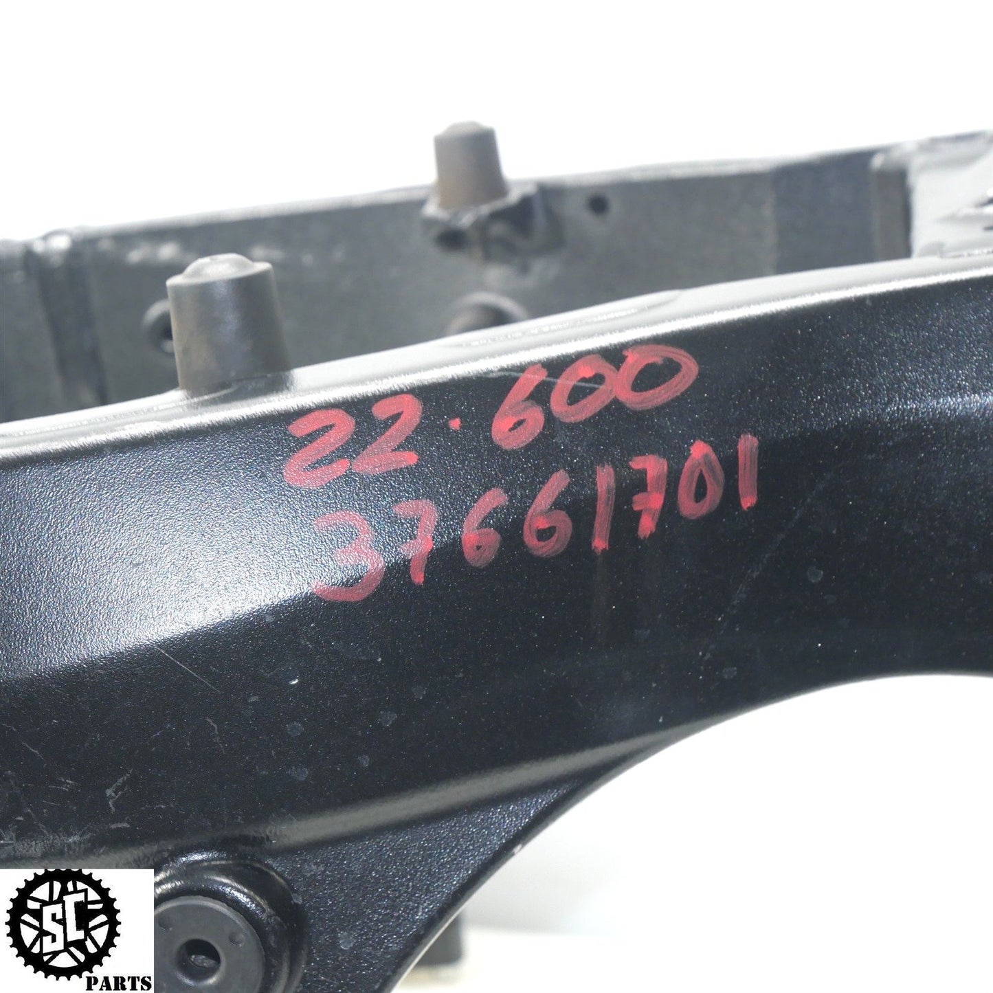 2022 SUZUKI GSXR 600 FRAME CHASSIS NON REP BOS S42