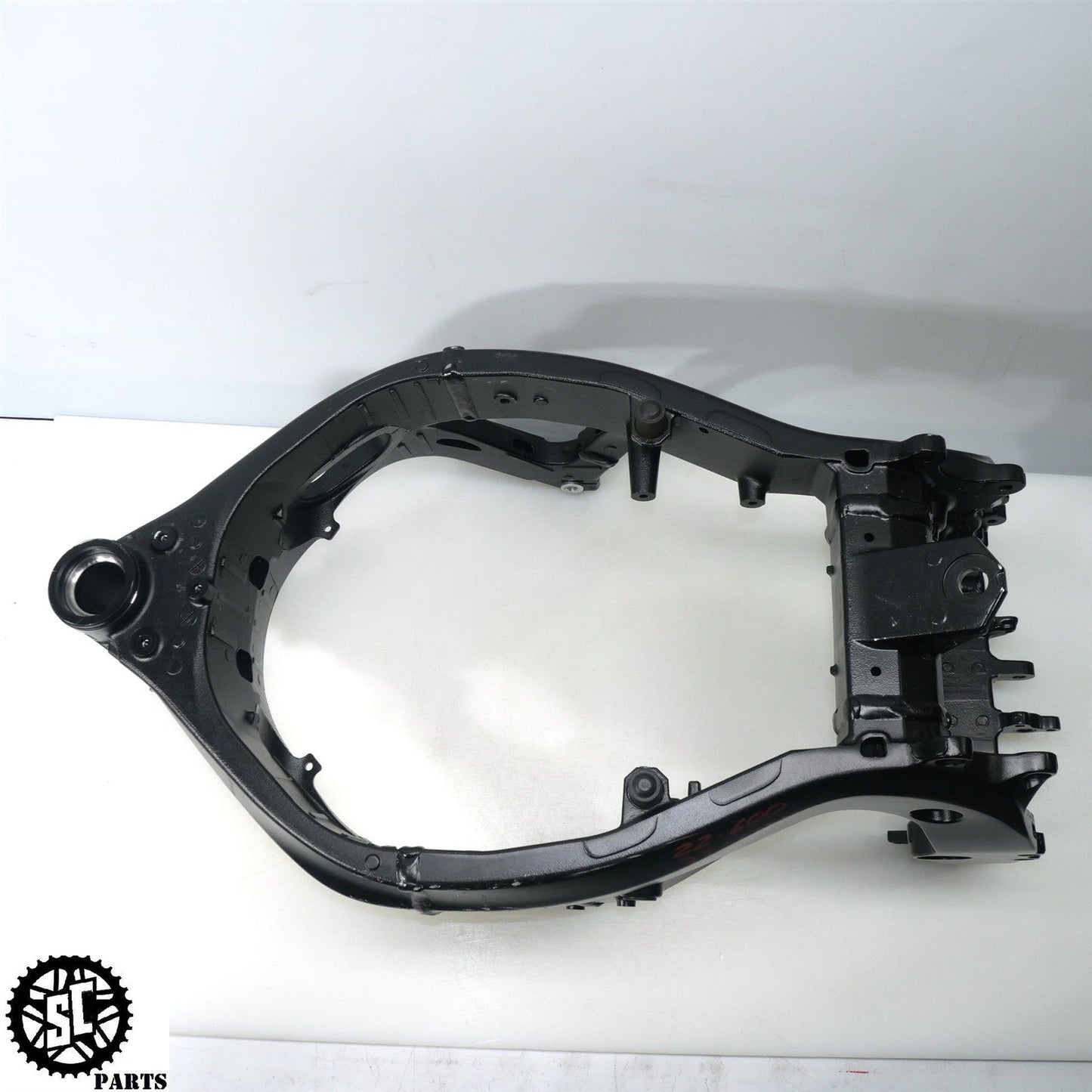 2022 SUZUKI GSXR 600 FRAME CHASSIS NON REP BOS S42