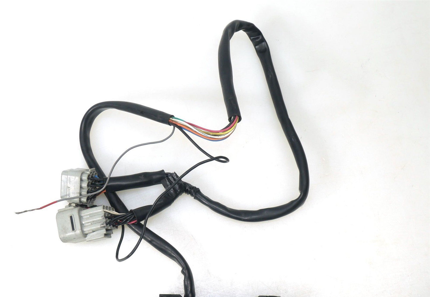 2007-2008 YAMAHA YZF R1 ECU COMPUTER ECM WIRING HARNESS Y10