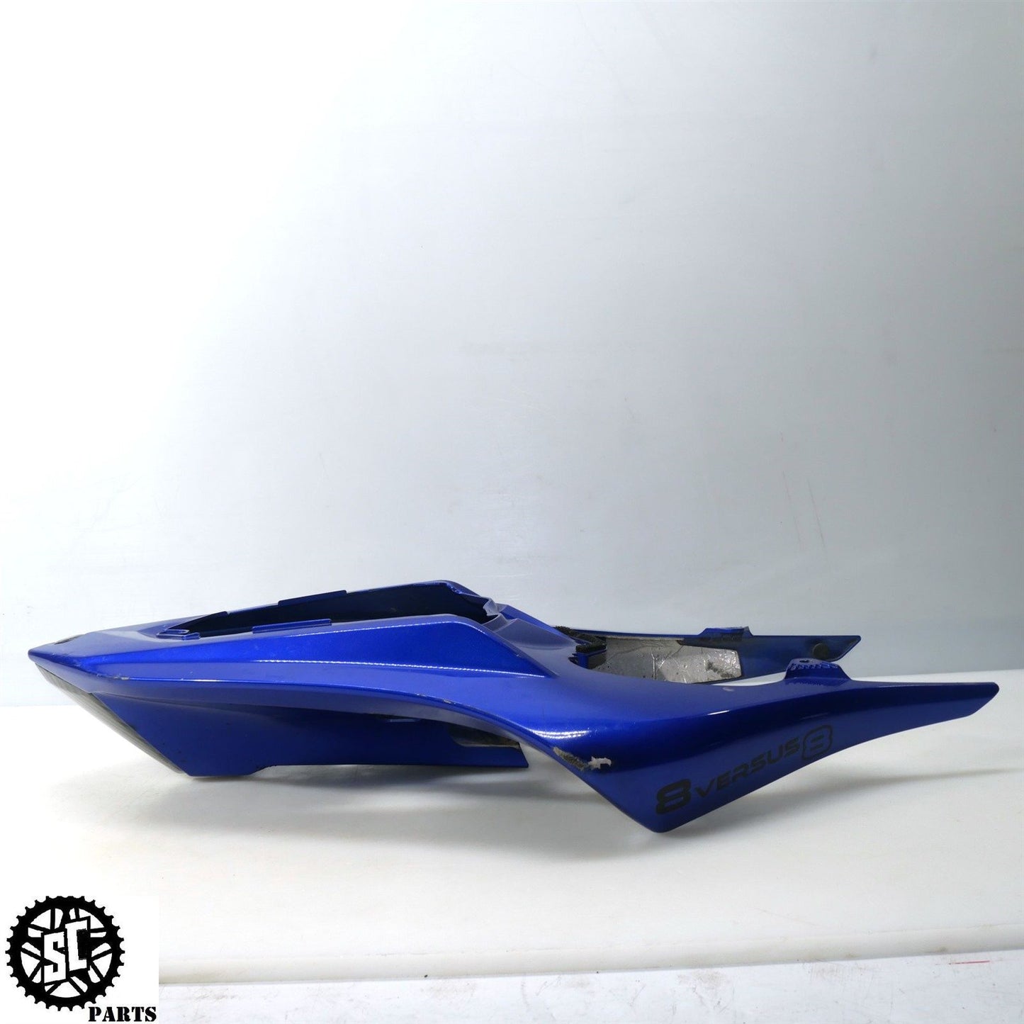 2007-2008 YAMAHA YZF R1 REAR TAIL FAIRING Y10