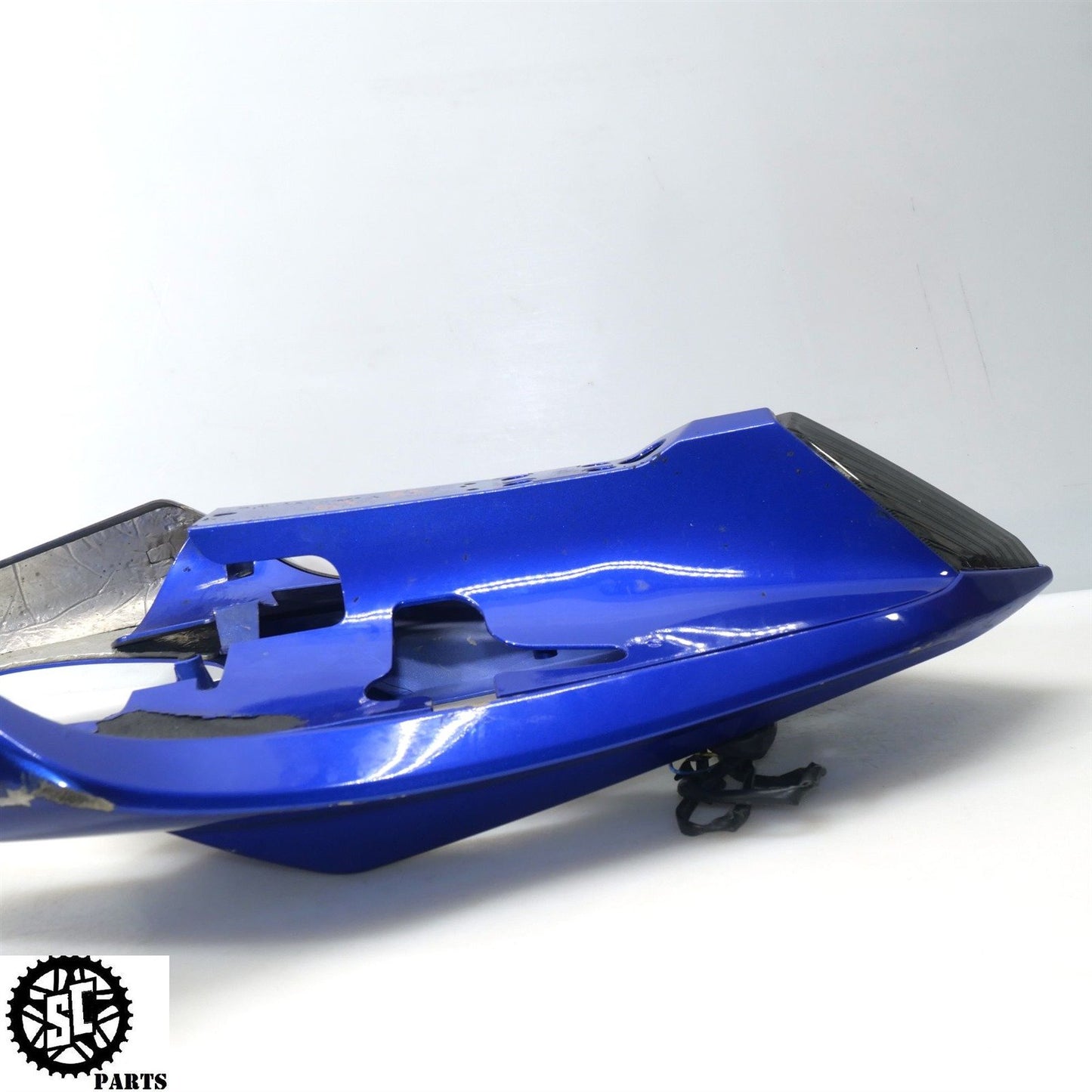 2007-2008 YAMAHA YZF R1 REAR TAIL FAIRING Y10