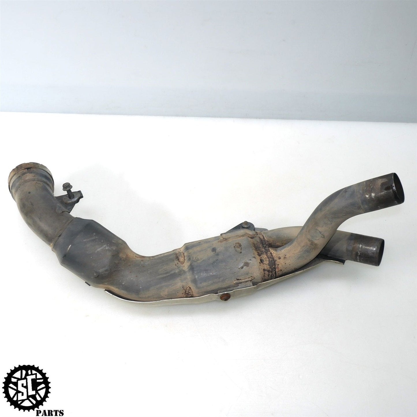 2007-2008 YAMAHA YZF R1 MID Y PIPE Y10