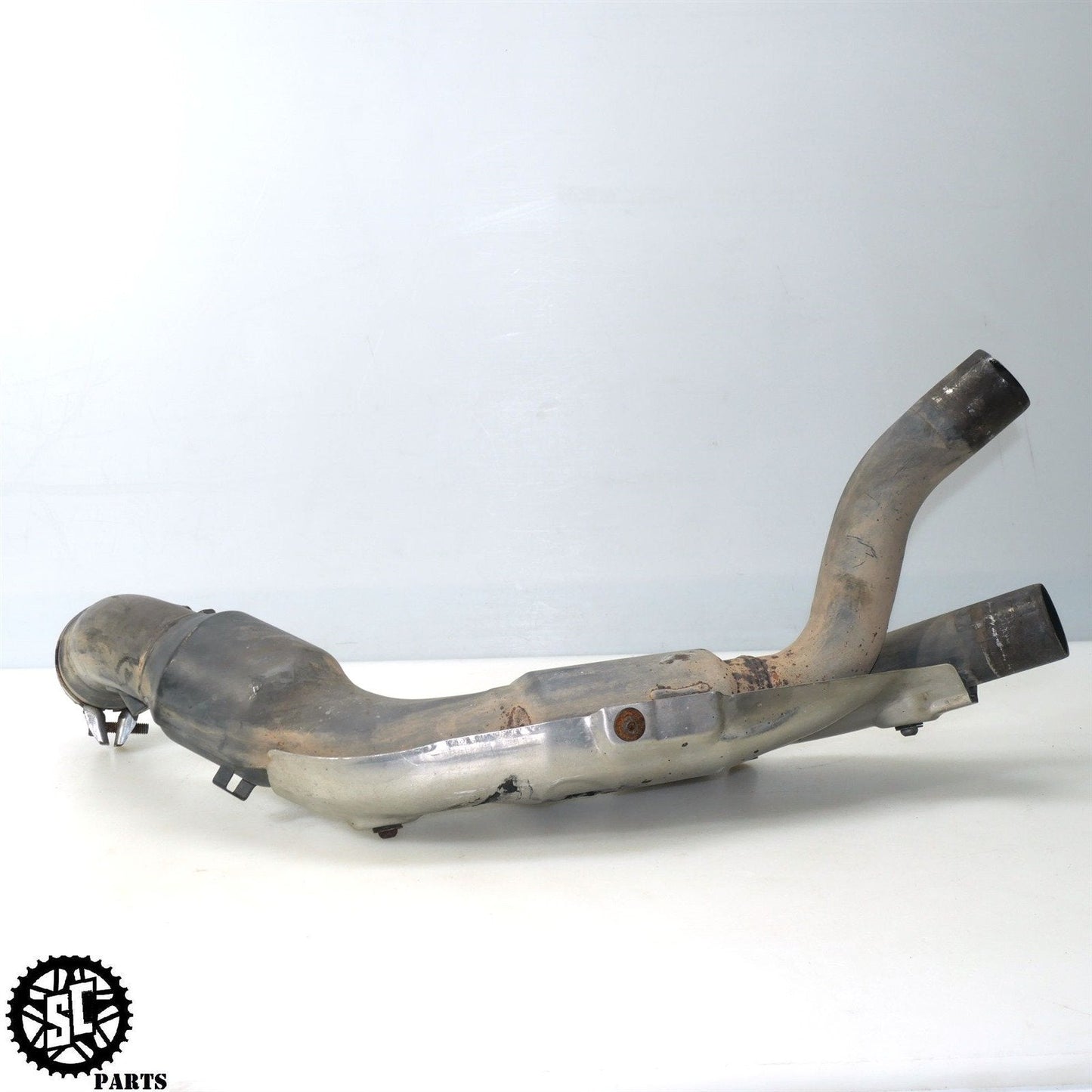 2007-2008 YAMAHA YZF R1 MID Y PIPE Y10