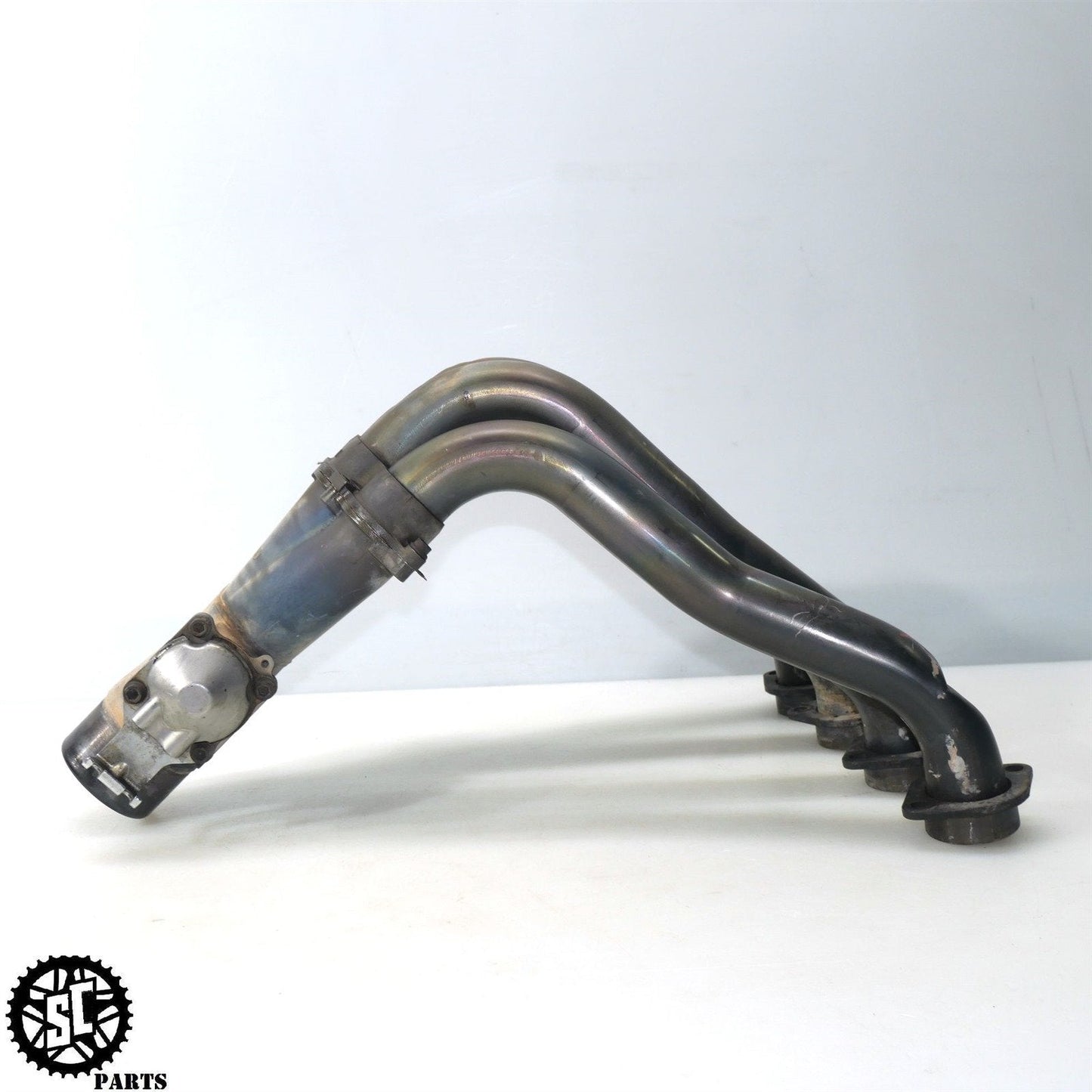 2007-2008 YAMAHA YZF R1 EXHAUST HEADER Y10