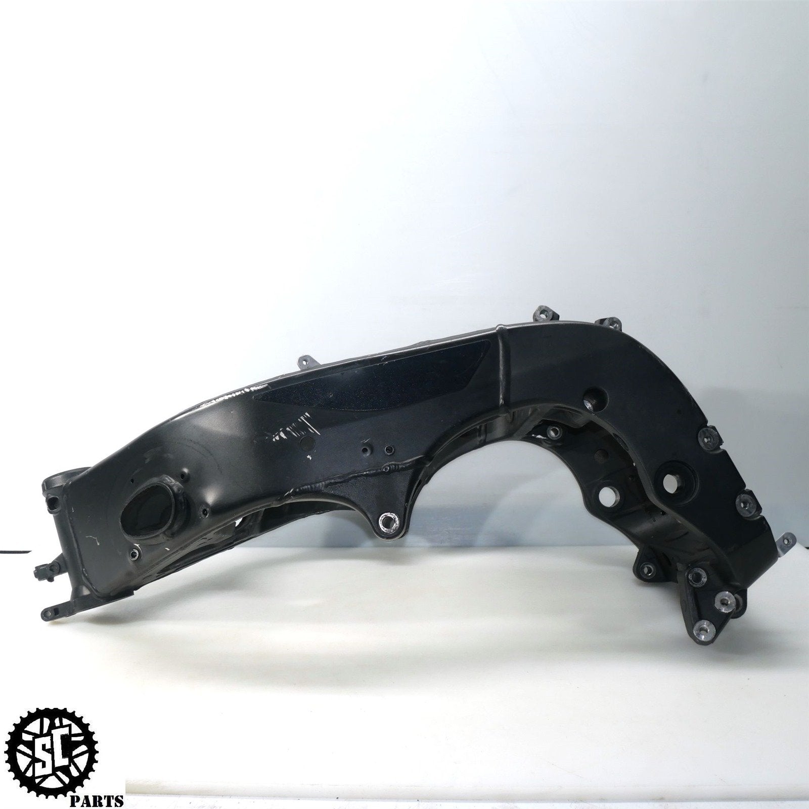 Frame R1 Car 2007-2008 YAMAHA YZF R1 FRAME CHASSIS *S* Y10 – SALVAGECYCLEPARTS