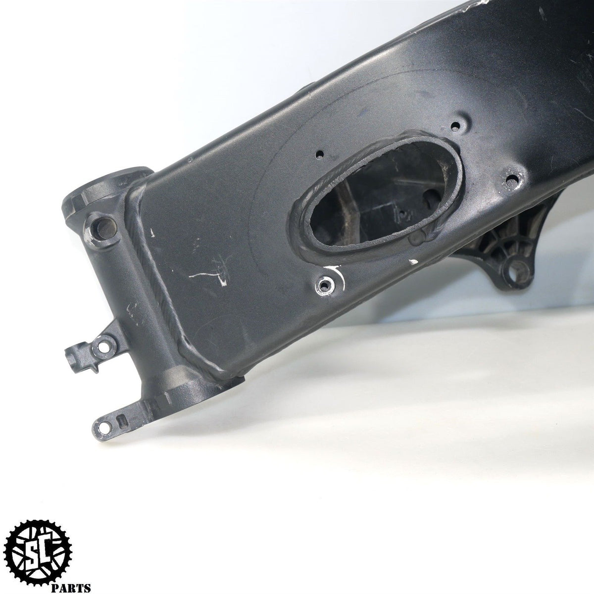 Frame R1 2003 2007-2008 YAMAHA YZF R1 FRAME CHASSIS *S* Y10 – SALVAGECYCLEPARTS
