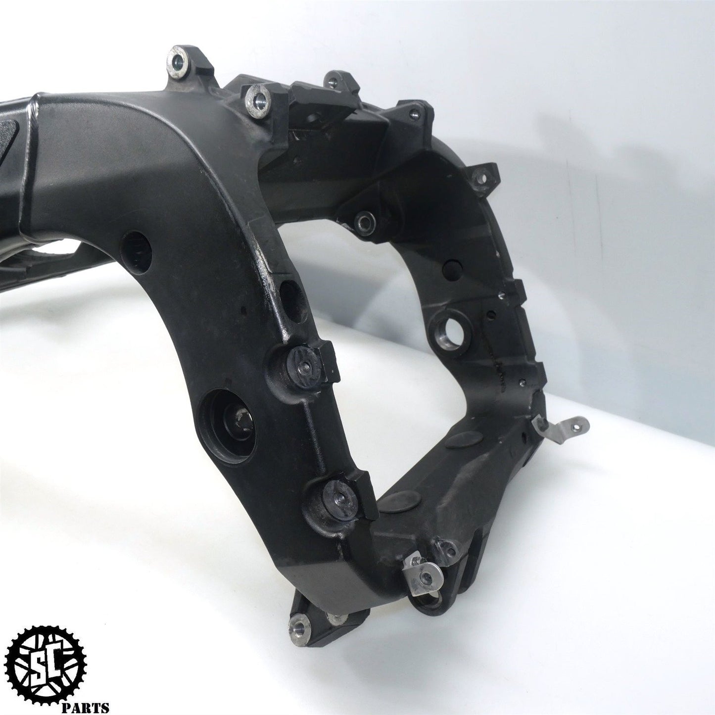 2007-2008 YAMAHA YZF R1 FRAME CHASSIS *S* Y10