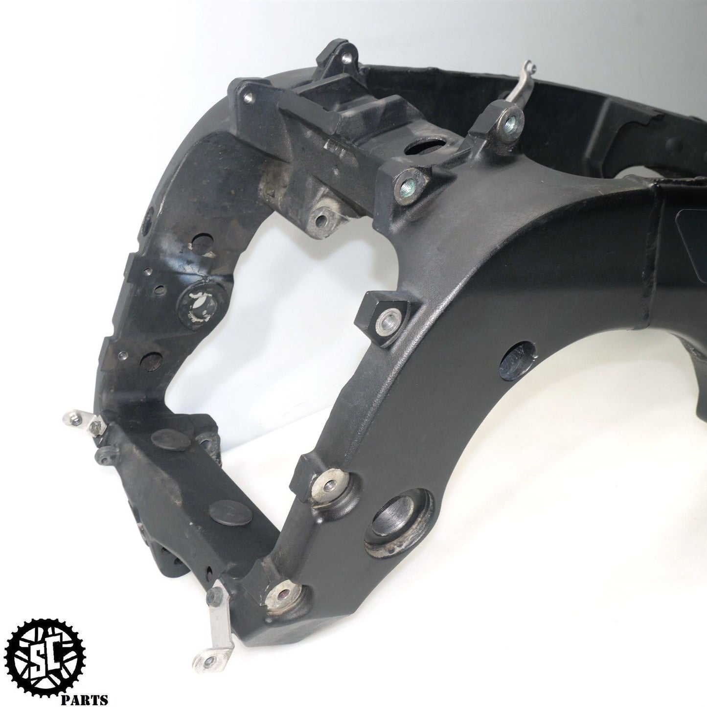 2007-2008 YAMAHA YZF R1 FRAME CHASSIS *S* Y10