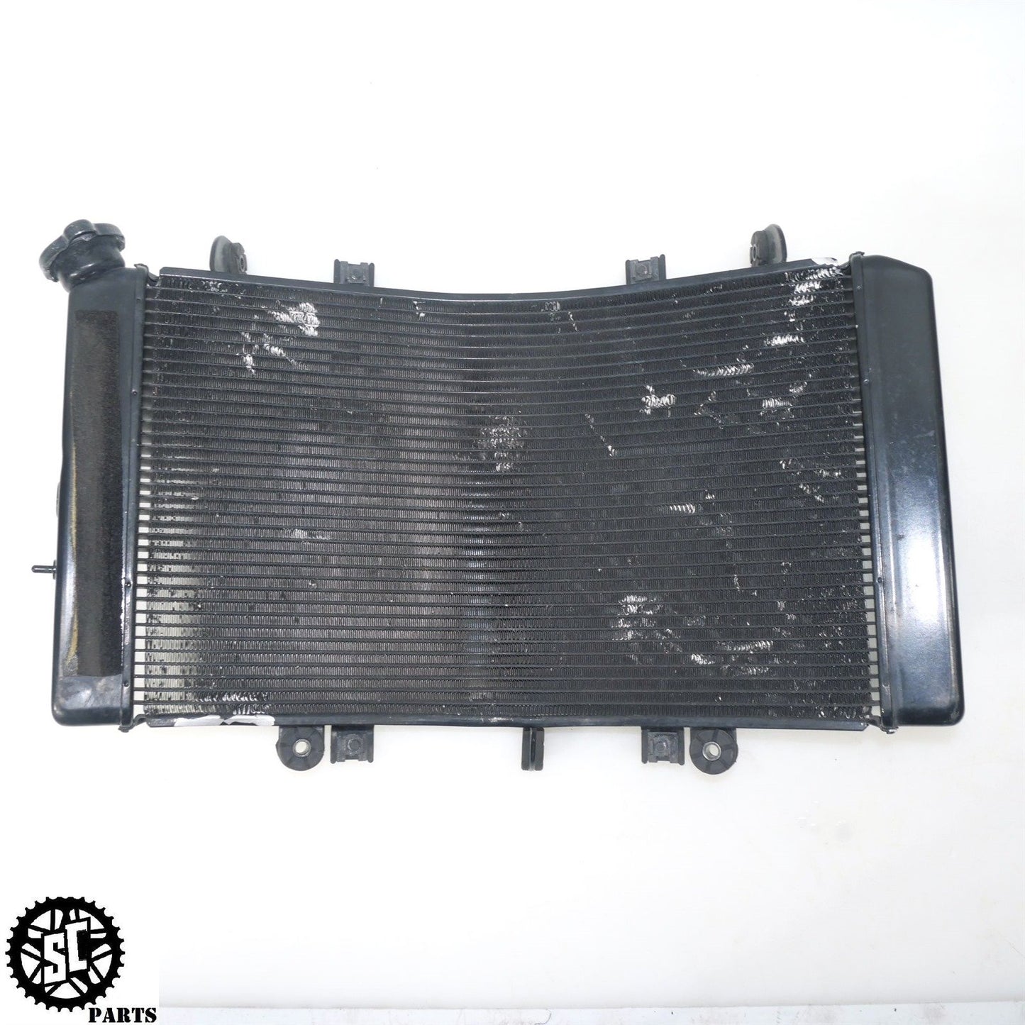 2008 SUZUKI GSX1300R HAYABUSA RADIATOR S63