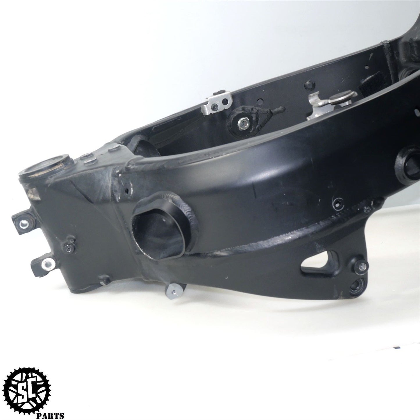 2008 SUZUKI GSX1300R HAYABUSA FRAME CHASSIS NON REP S63