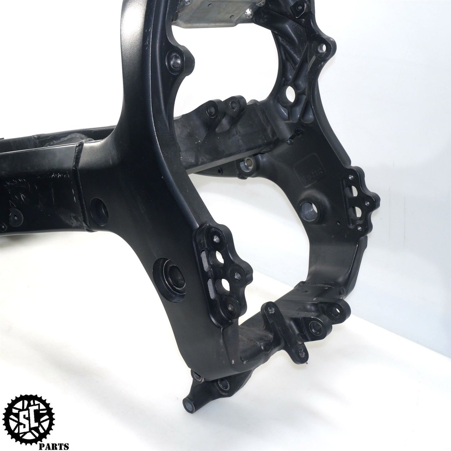 2008 SUZUKI GSX1300R HAYABUSA FRAME CHASSIS NON REP S63