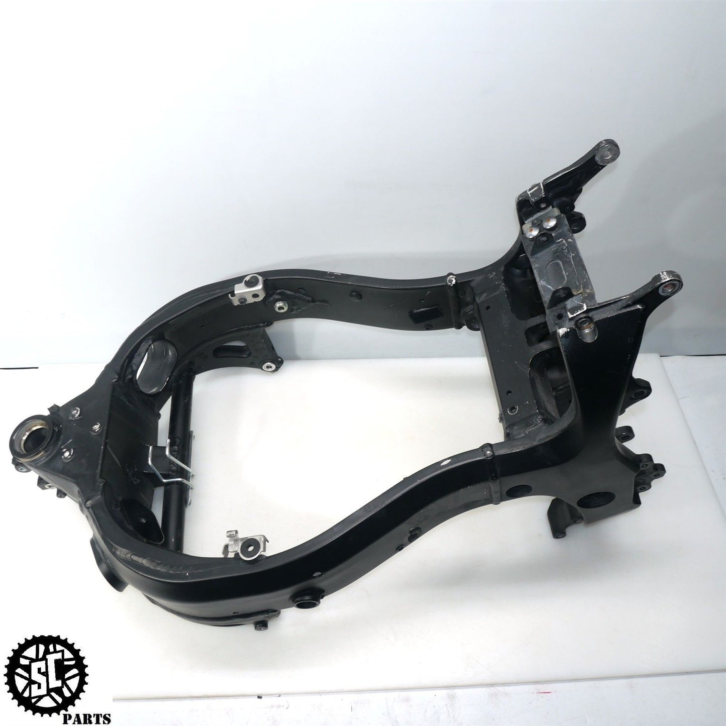 2008 SUZUKI GSX1300R HAYABUSA FRAME CHASSIS NON REP S63