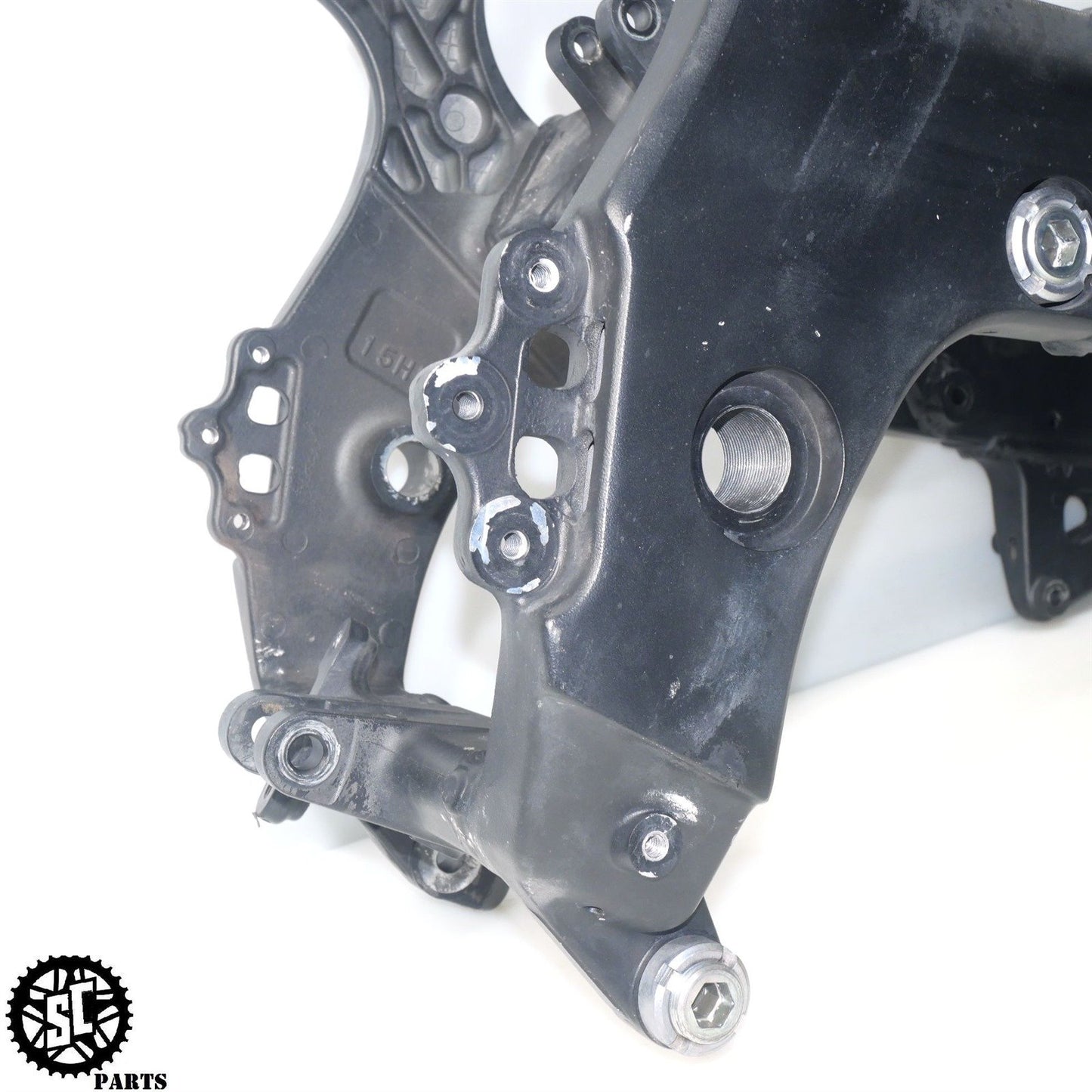 2008 SUZUKI GSX1300R HAYABUSA FRAME CHASSIS NON REP S63