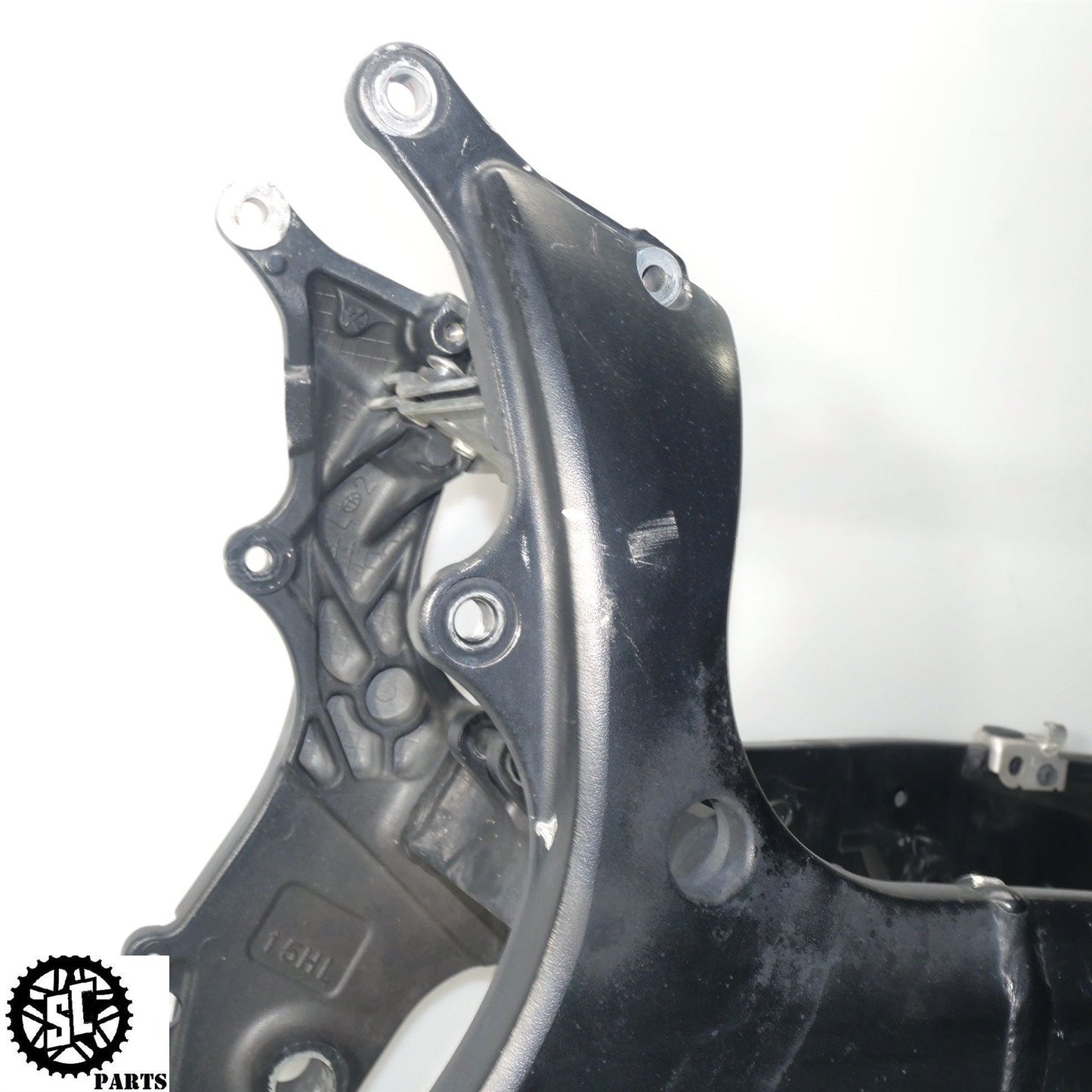 2008 SUZUKI GSX1300R HAYABUSA FRAME CHASSIS NON REP S63