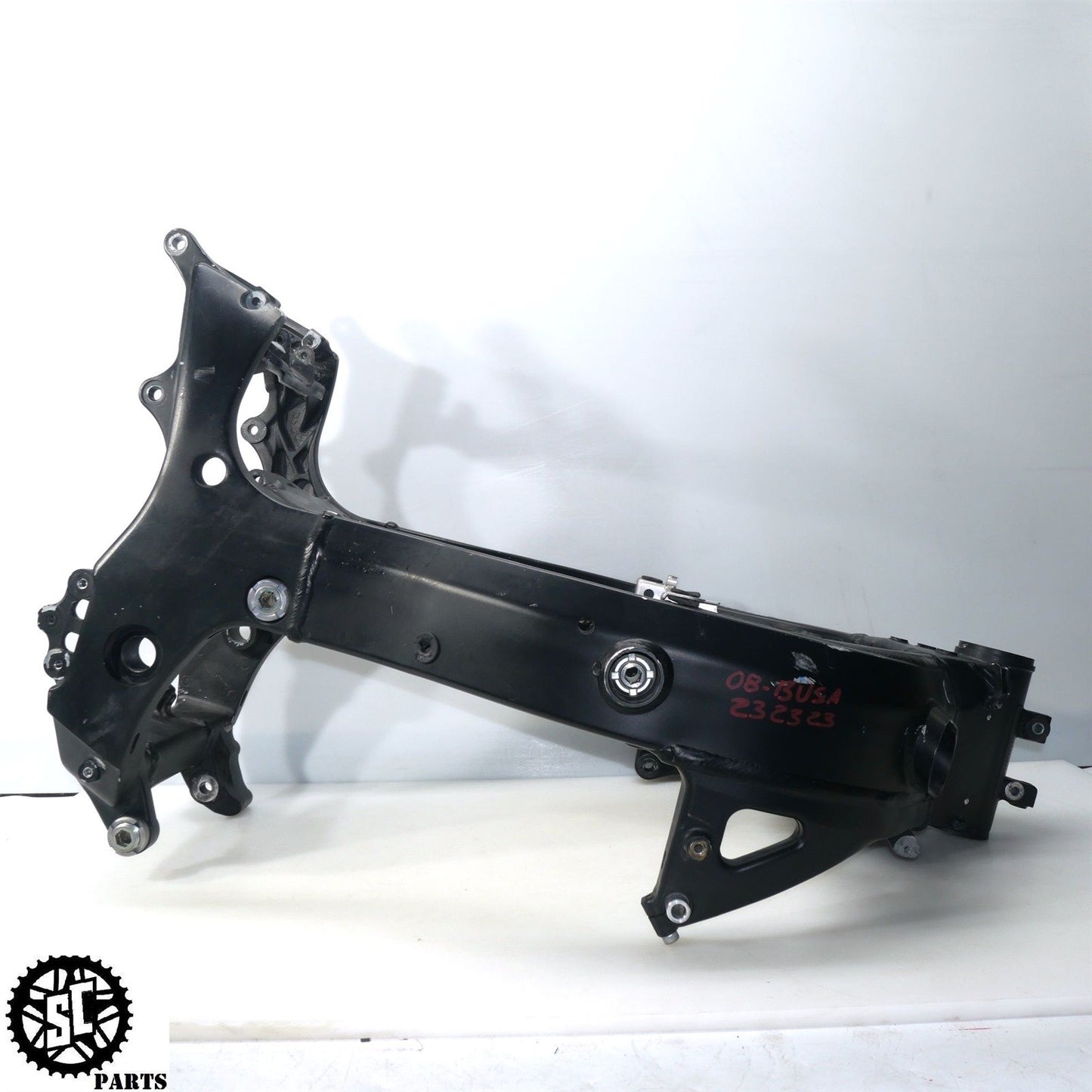 2008 SUZUKI GSX1300R HAYABUSA FRAME CHASSIS NON REP S63