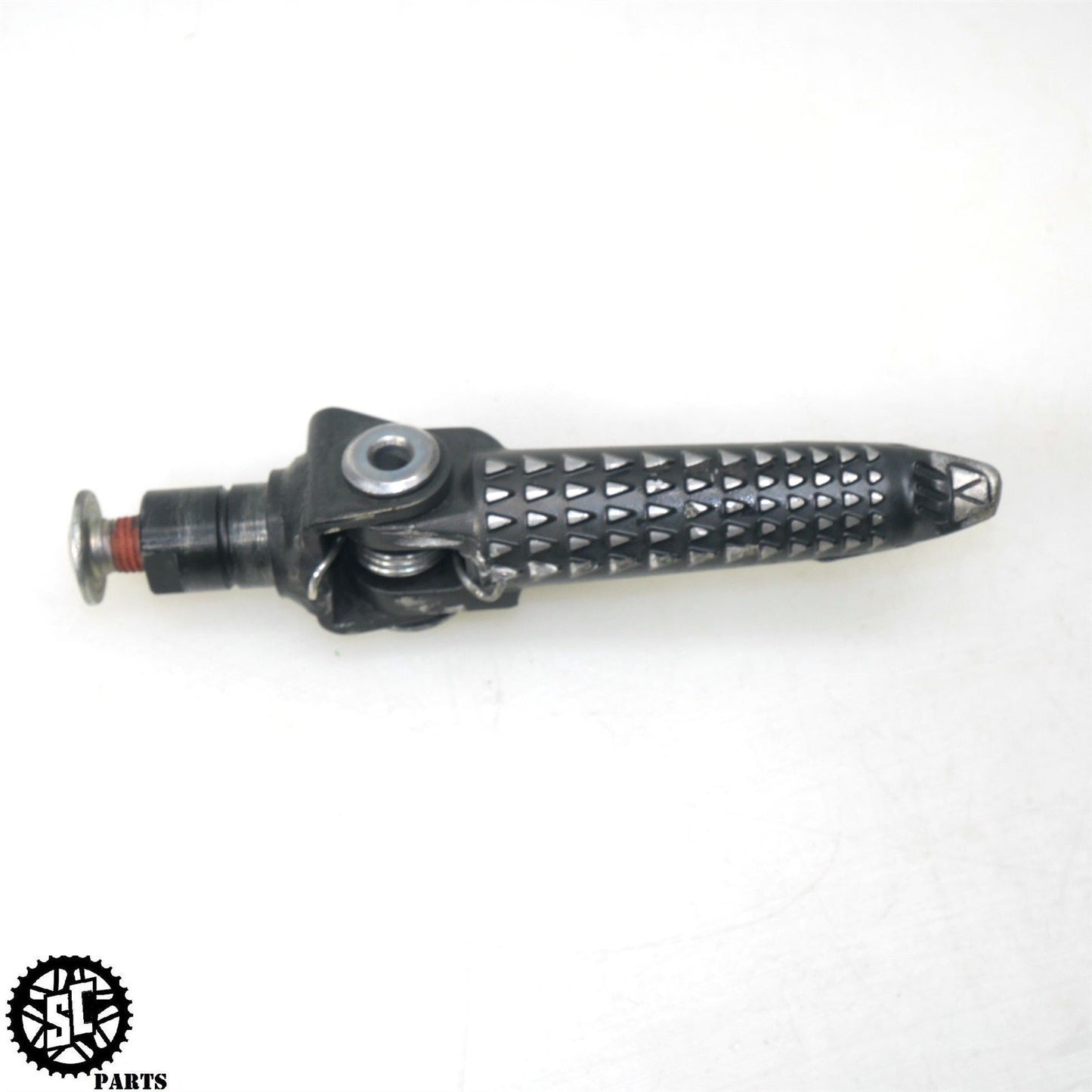 2020 KAWASAKI NINJA ZX6R 636 FRONT RIGHT FOOT PEG K19