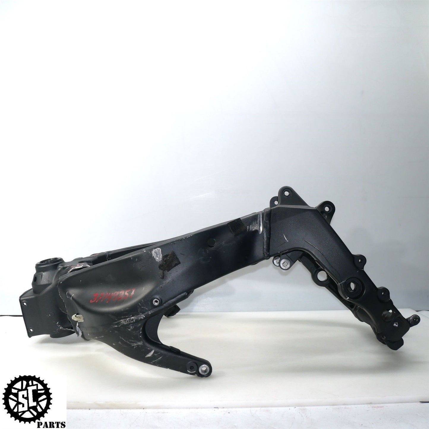 2020 KAWASAKI NINJA ZX6R 636 MAIN FRAME CHASSIS *S* K19