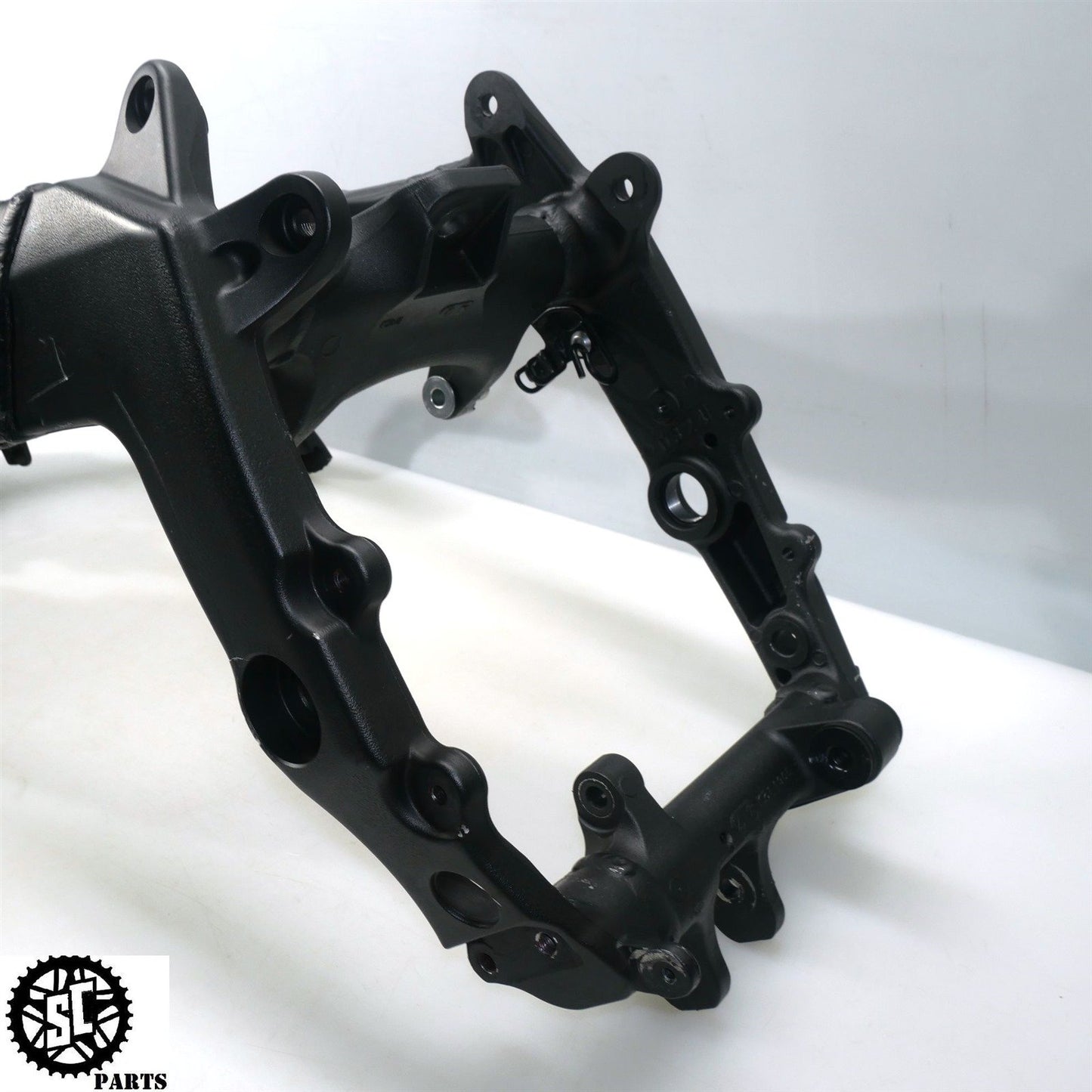 2020 KAWASAKI NINJA ZX6R 636 MAIN FRAME CHASSIS *S* K19